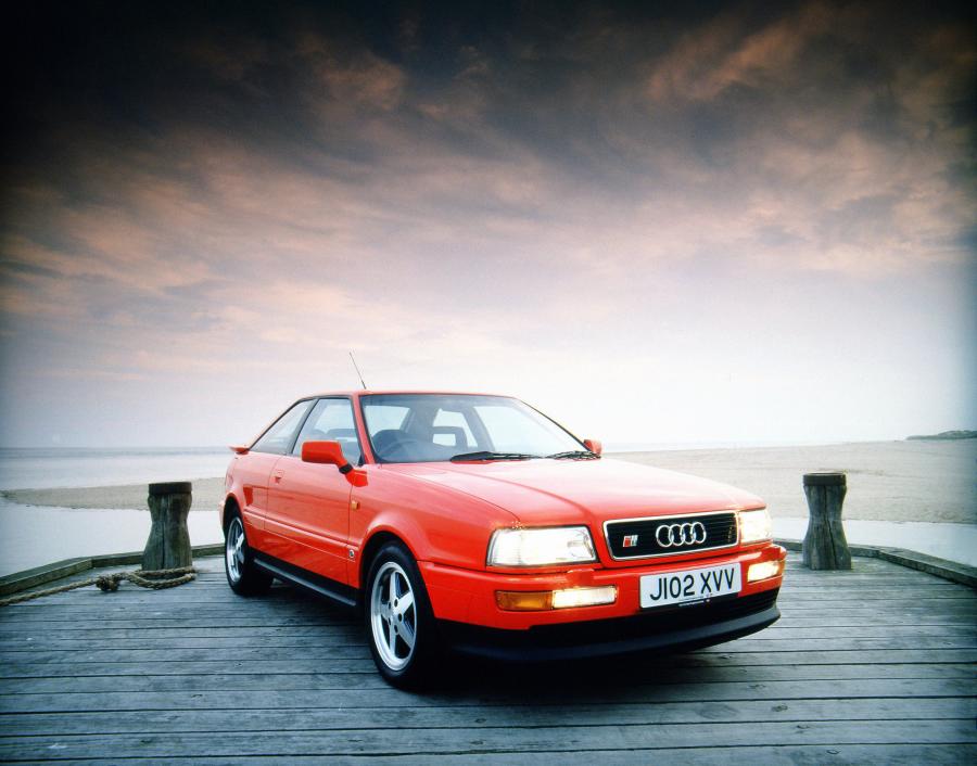  Audi S2 Coupe (89, 8B) 1990 года  (UK) (фото 14 из 25)